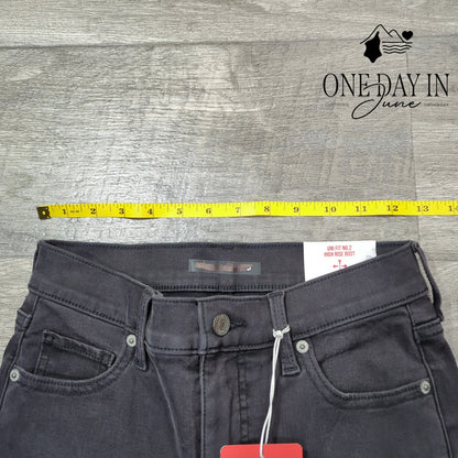 Lucky Brand High Rise Boot Jeans Size 2