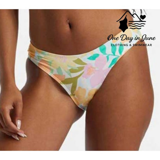 Billabong Sweet Aloha Bondi Bikini Bottom Size XL