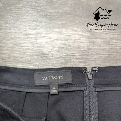 Talbots Pencil Skirt Size 6