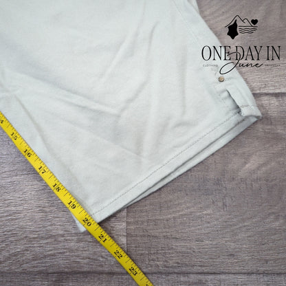 Gloria Vanderbilt Amanda plus Size Capri Jeans Size 22W