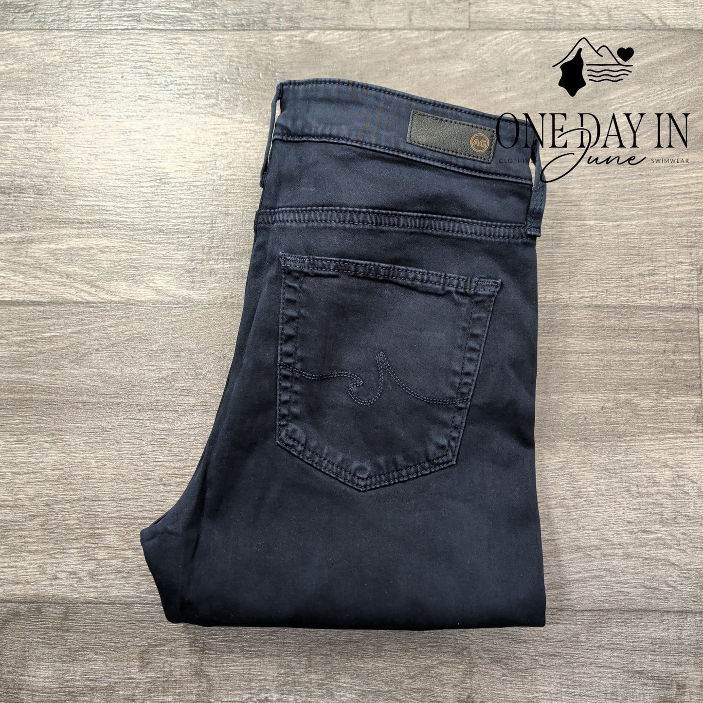 AG Adriano Goldschmied Farrah Skinny Ankle Jeans High Rise NWT $215 Size 4 (27)
