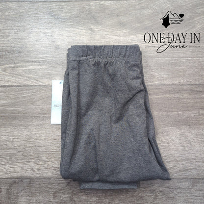 iActive Cropped Work Out Pants Size M
