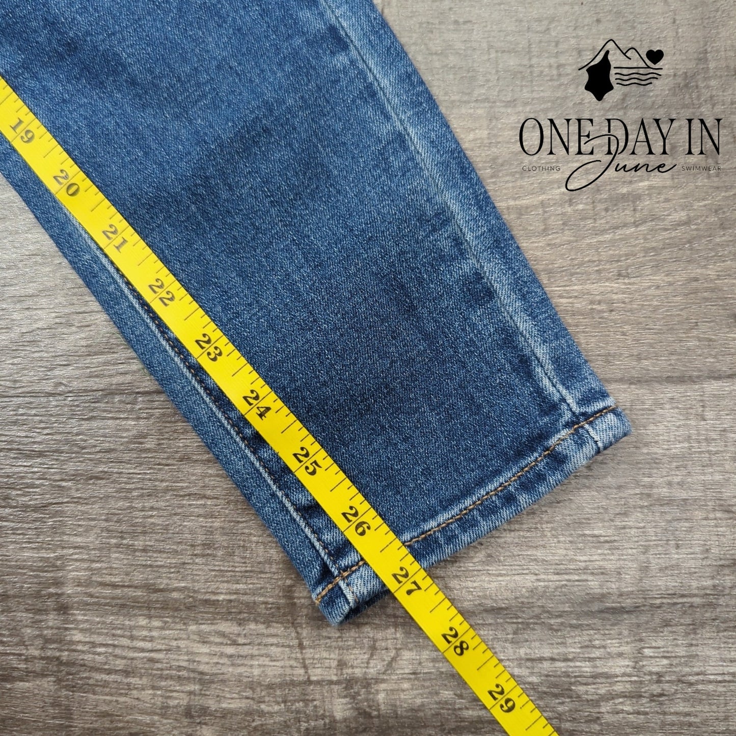 Lucky Brand Bridgette High Rise Skinny Jeans Size 0 (25)
