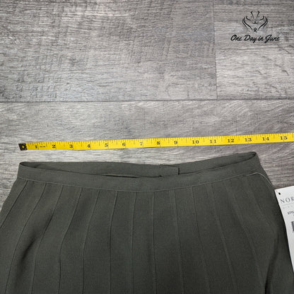 Norton McNaughton Lined Maxi Skirt Size 6