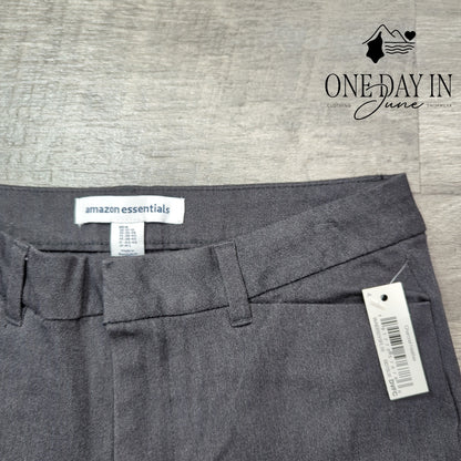 Amazon Essentials Skinny Dress Pants Size 4
