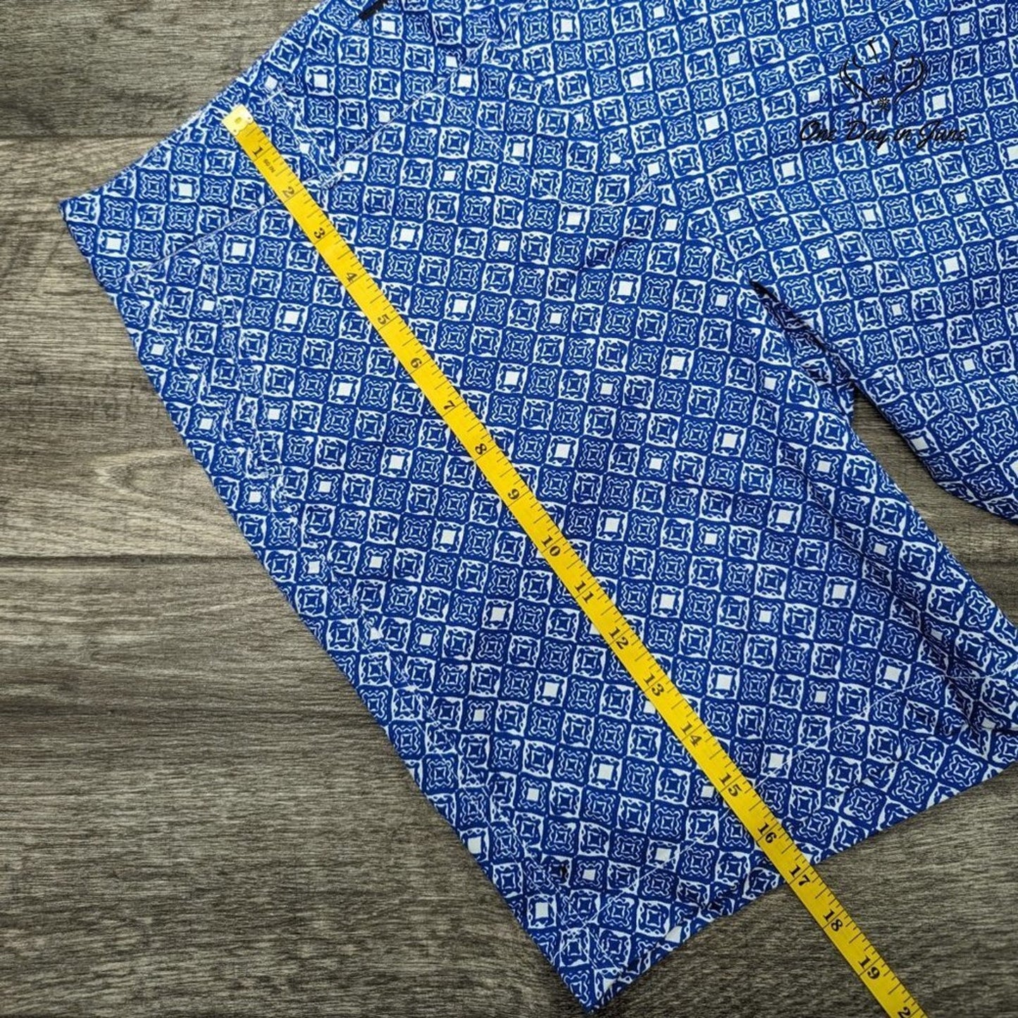 Land' N Sea Chino Shorts Size 4