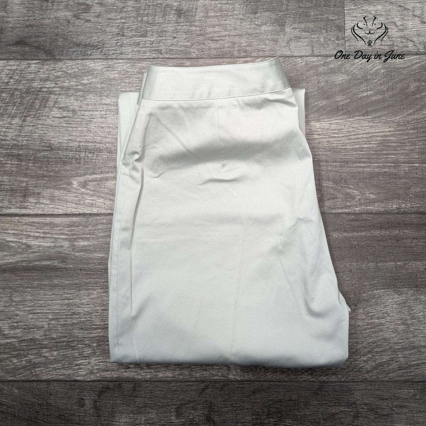Audrey Talbott Straight Leg Dress Pants Size 4