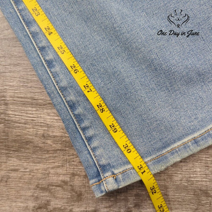 Lane Bryant Body Icon Signature Fit Mid Rise Jeans Size 26