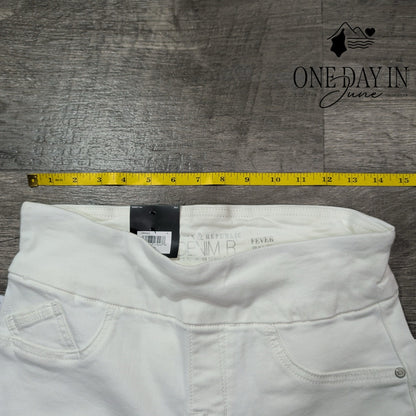 Rock & Republic Fever Capri Jeans Size 8