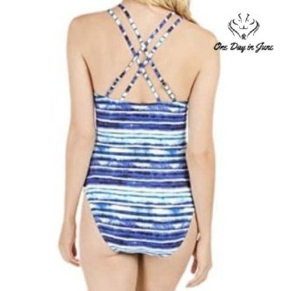 La Blanca Underwire One Piece Size 16