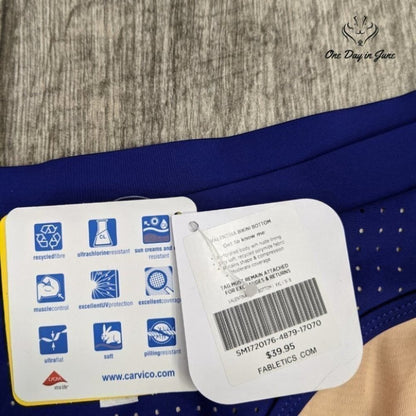 Fabletics Valentina Bikini Bottom Size XXL