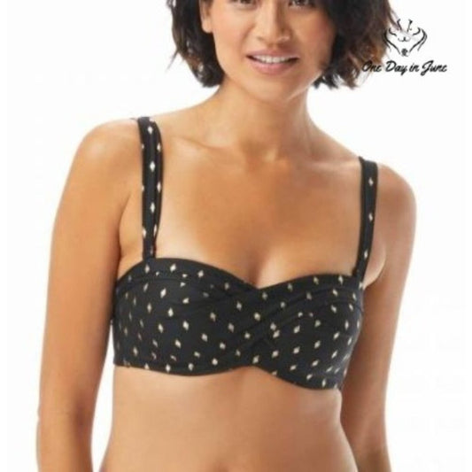 Coco Reef 5 Way Underwire Bikini Top Size 36/38C
