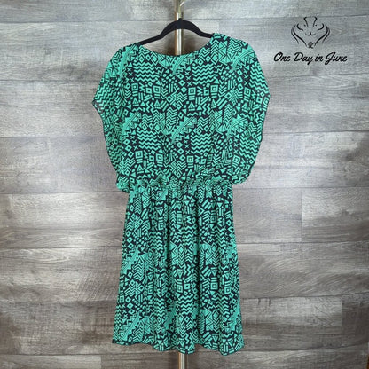 Espresso Sleeveless Short Dress Size 2X