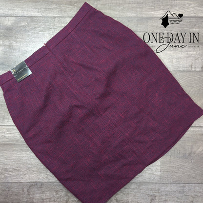 Banana Republic Lined Pencil Skirt Size 14