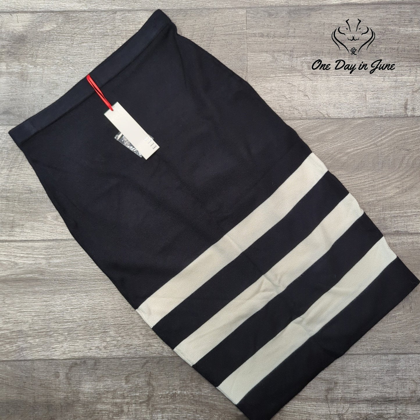 Elle Pull On Pencil Skirt Size XS