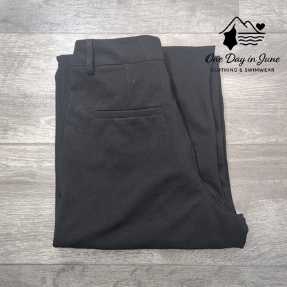 Happily Grey Juniors Wide Leg Trouser Pants Size 3