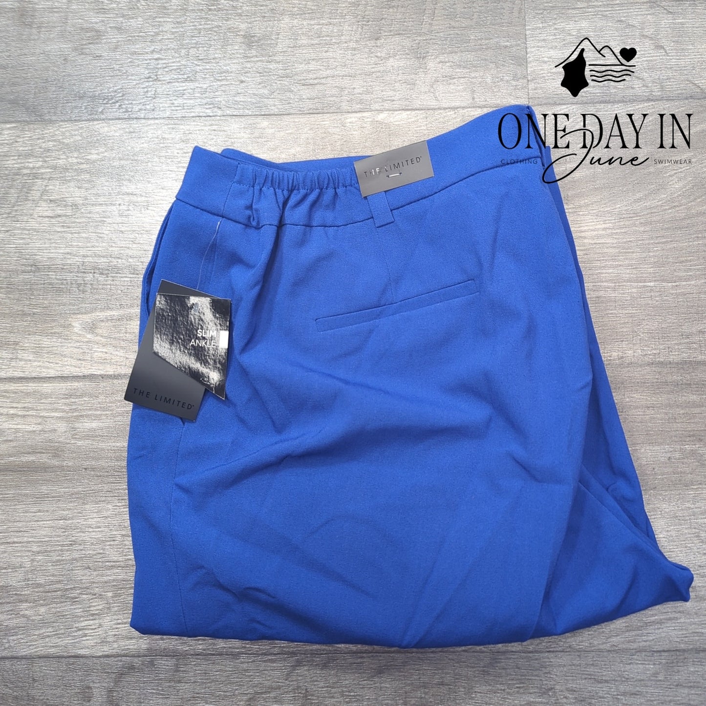 The Limited Plus Size Slim Ankle Pants Size 18W
