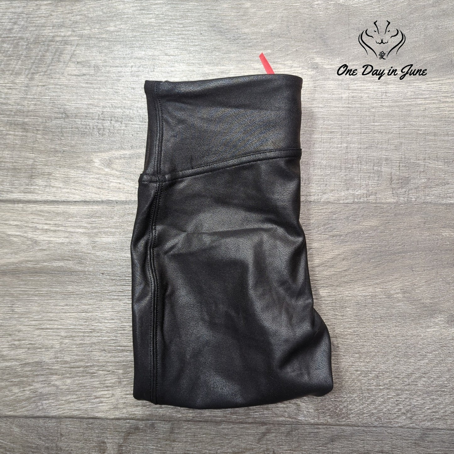 Spanx Mid Rise Ankle Legging Size S