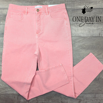 Loft High Waist Skinny Jeans Size 10 (30)