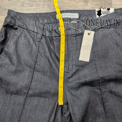 Chico's The Ultimate Fit Platinum Denim Trouser Jeans Size Chico's 0 (4)