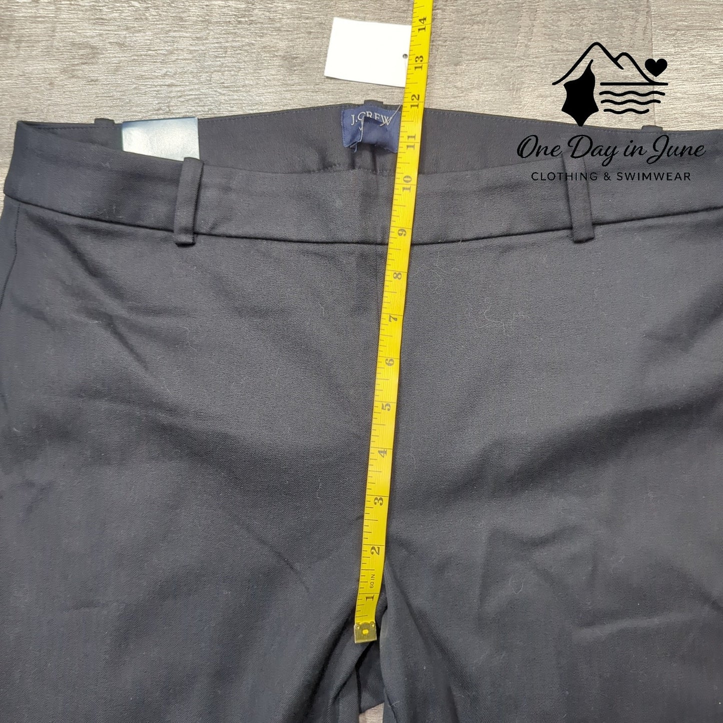 J.Crew The Winnie Pant Size 12