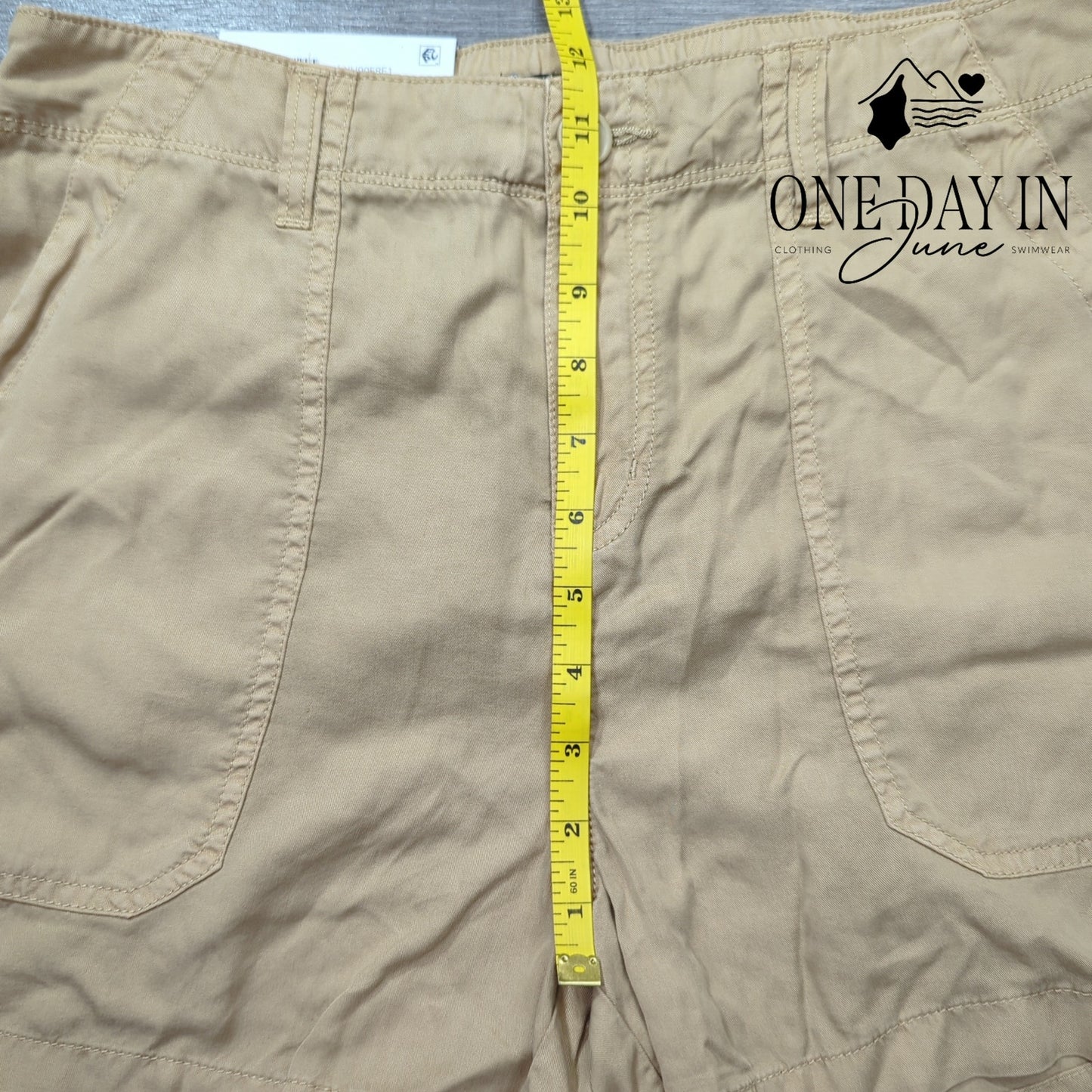 Social Standard Fortune Tencel Short Size S