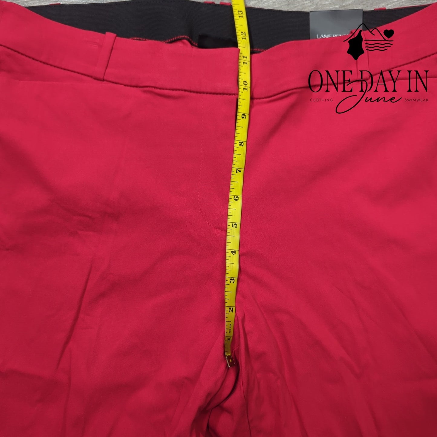 Lane Bryant The Madison Skinny Pants Size 16