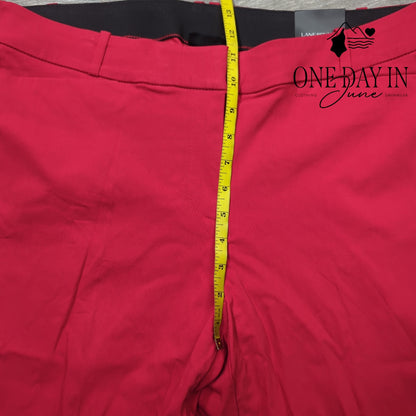 Lane Bryant The Madison Skinny Pants Size 16