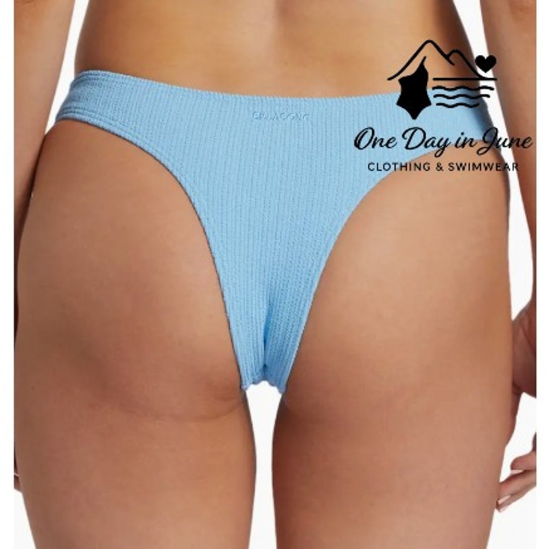Billabong Sun Rays Cocoa Pant Bikini Bottom Size M