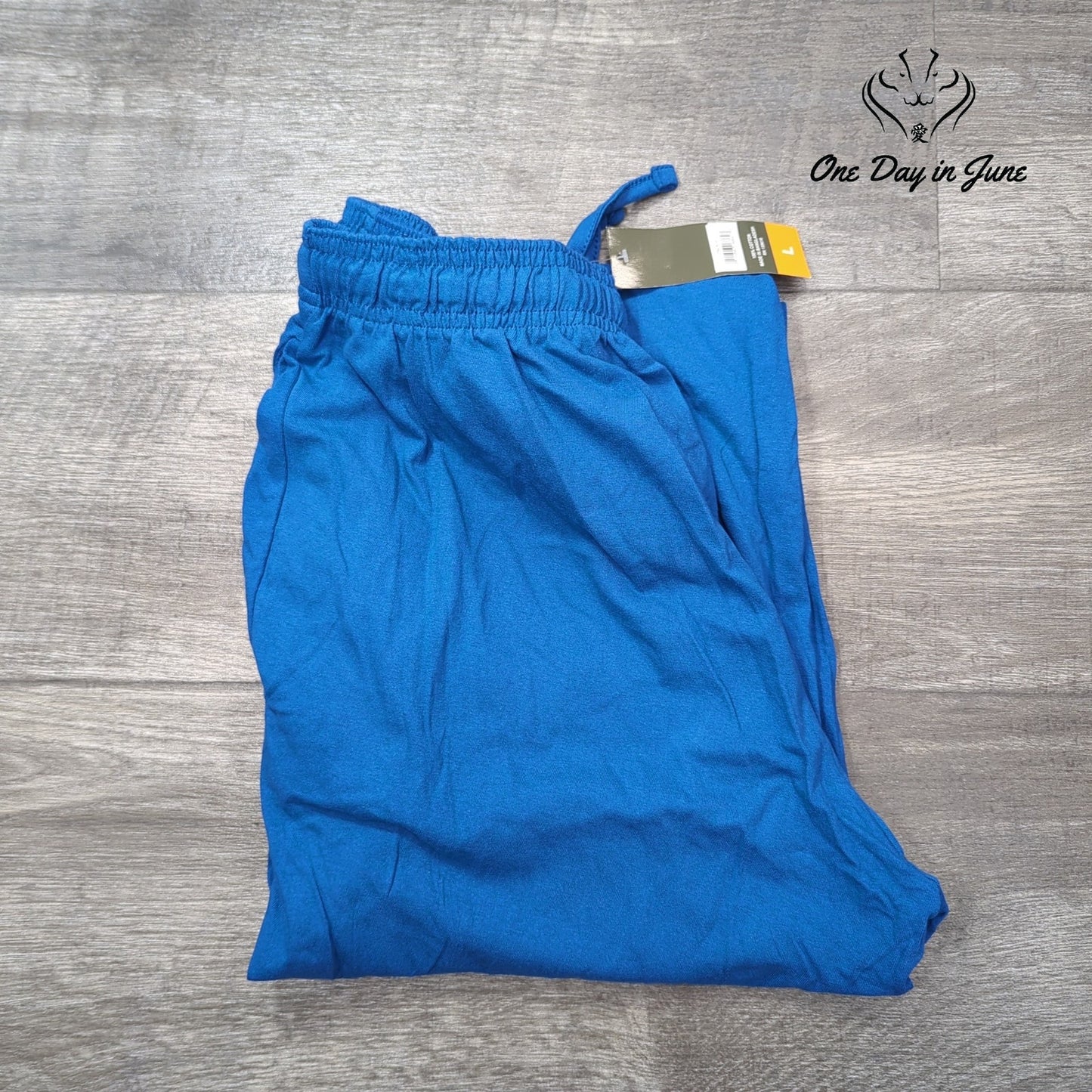 Daresay Drawstring Casual Pants Size L