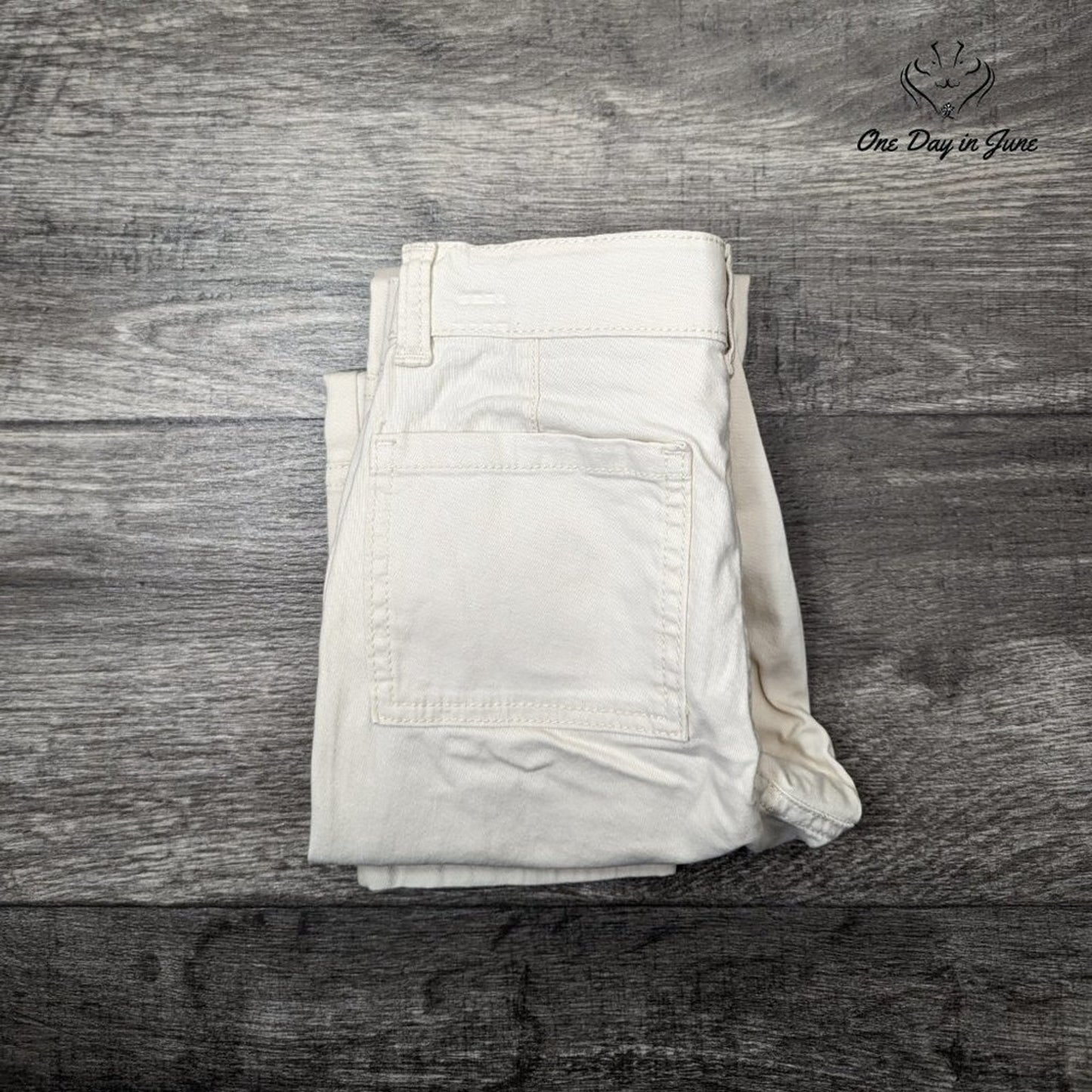 There Abouts Straight Fit Cargo Pants Size 6X