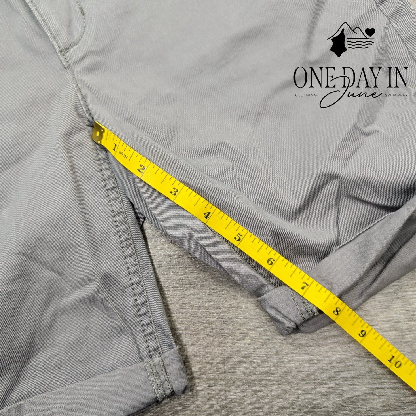 Loft Bermuda Shorts Size 2