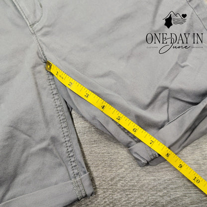 Loft Bermuda Shorts Size 2