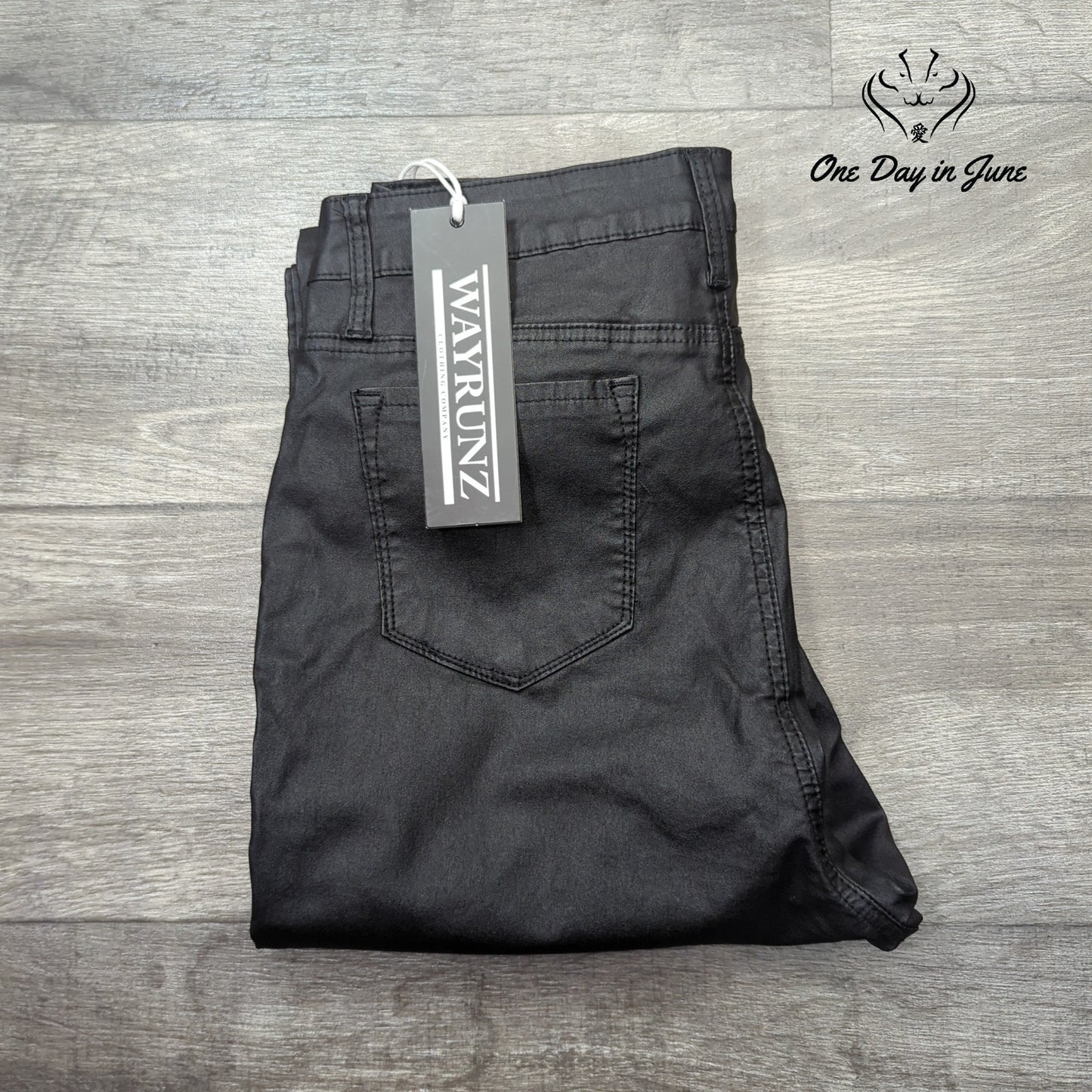 Wayrunz Juniors Top Trends Skinny Jeans Size 15