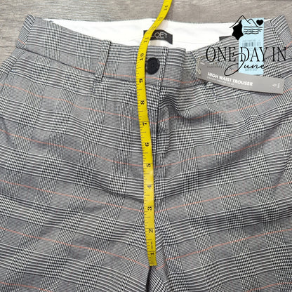 Loft Petite High Waist Trouser Pants Size 6P