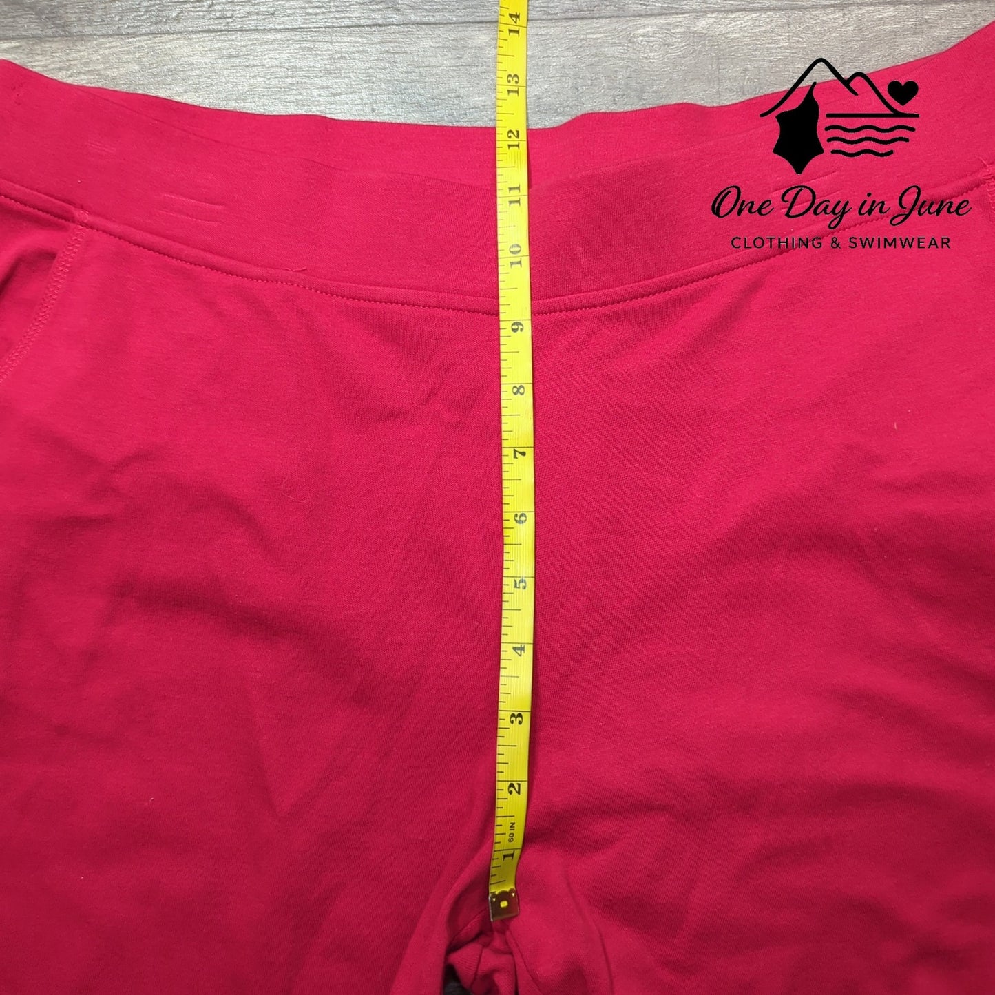 Kim Rogers Pull On Pants Size M