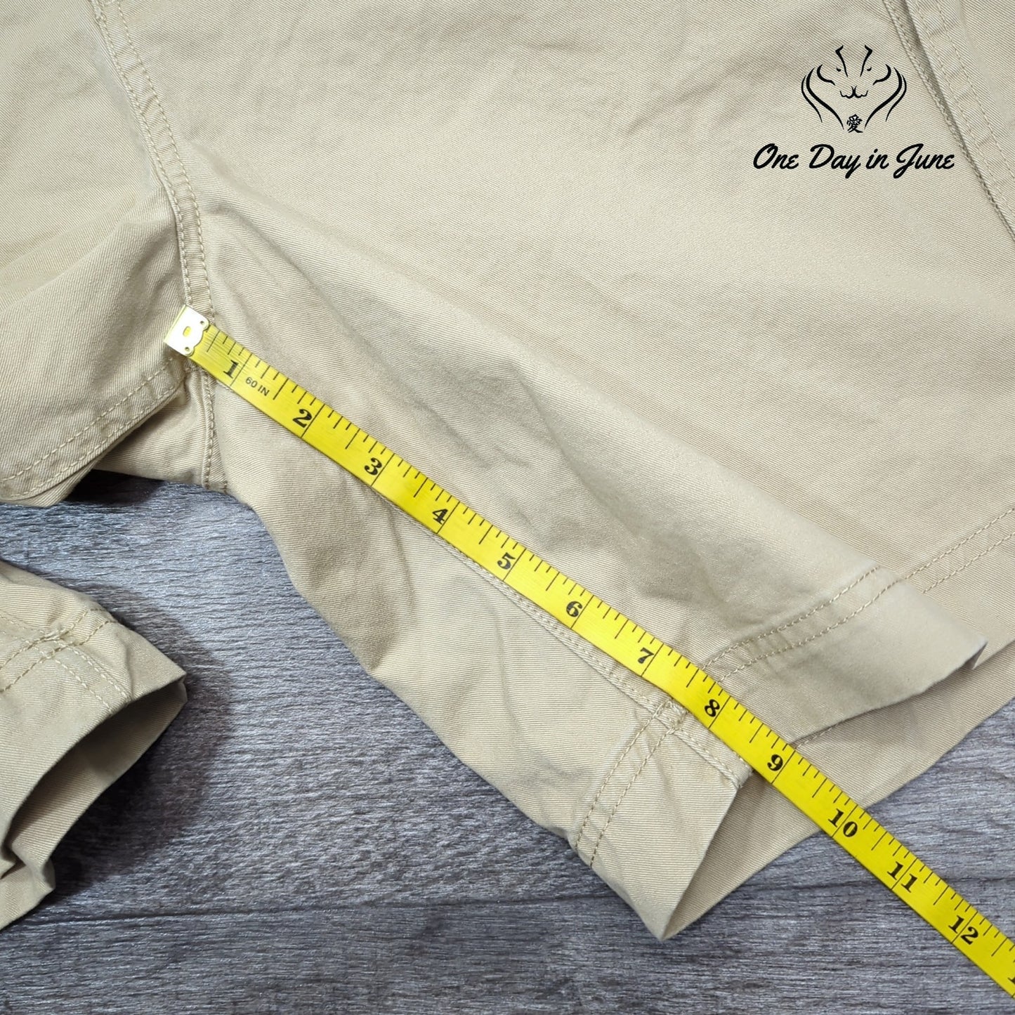 Sonoma Cargo Shorts Size 46