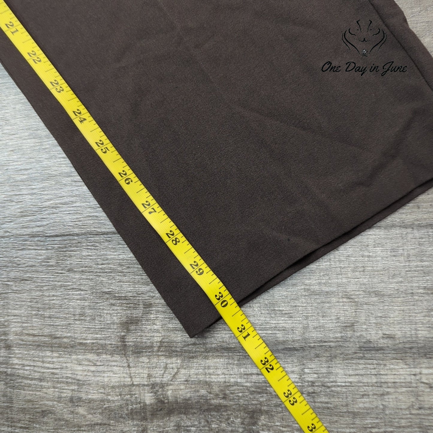Kim Rogers Career Straight Leg Pants Size 16