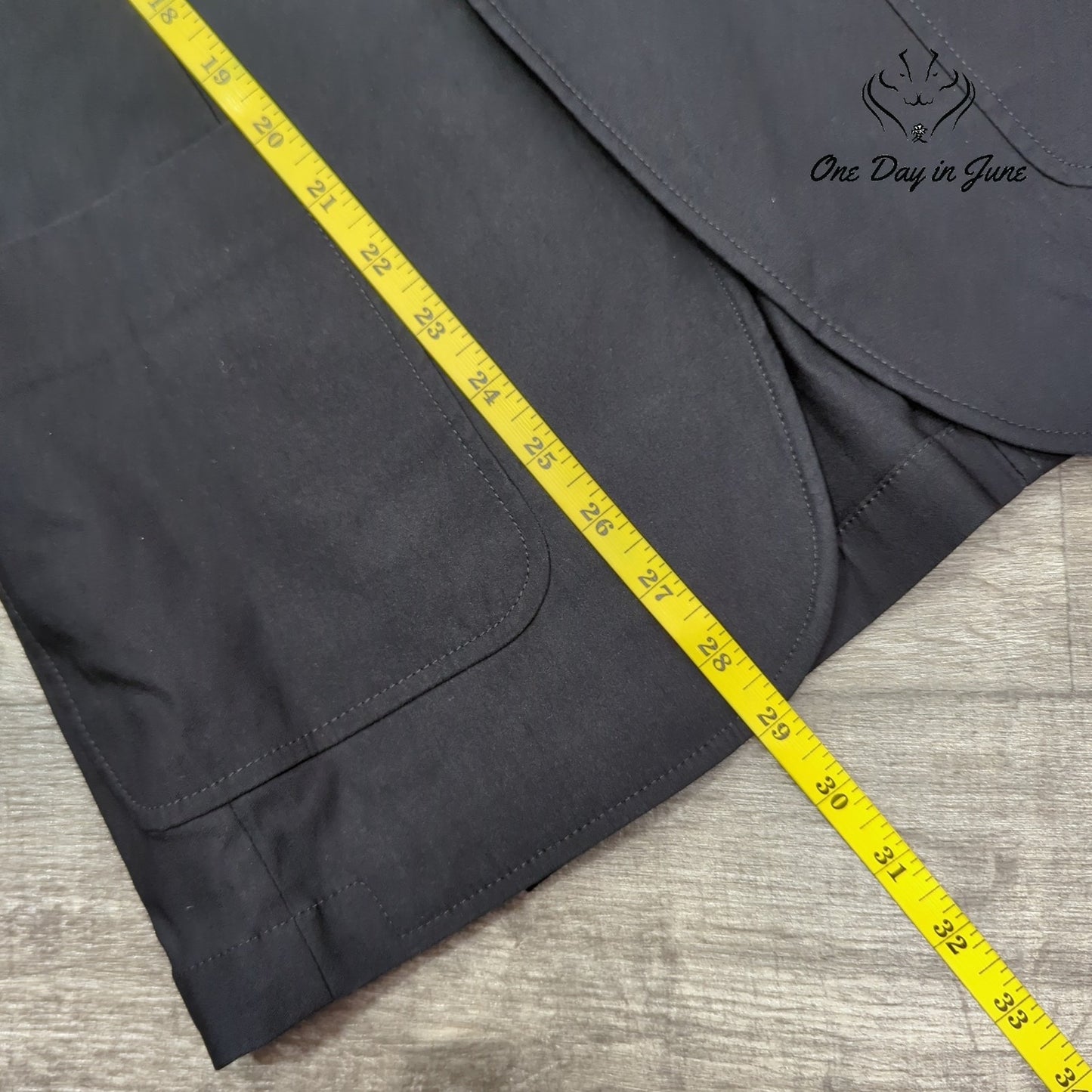Haggar Hudson Slim Fit Blazer Size S
