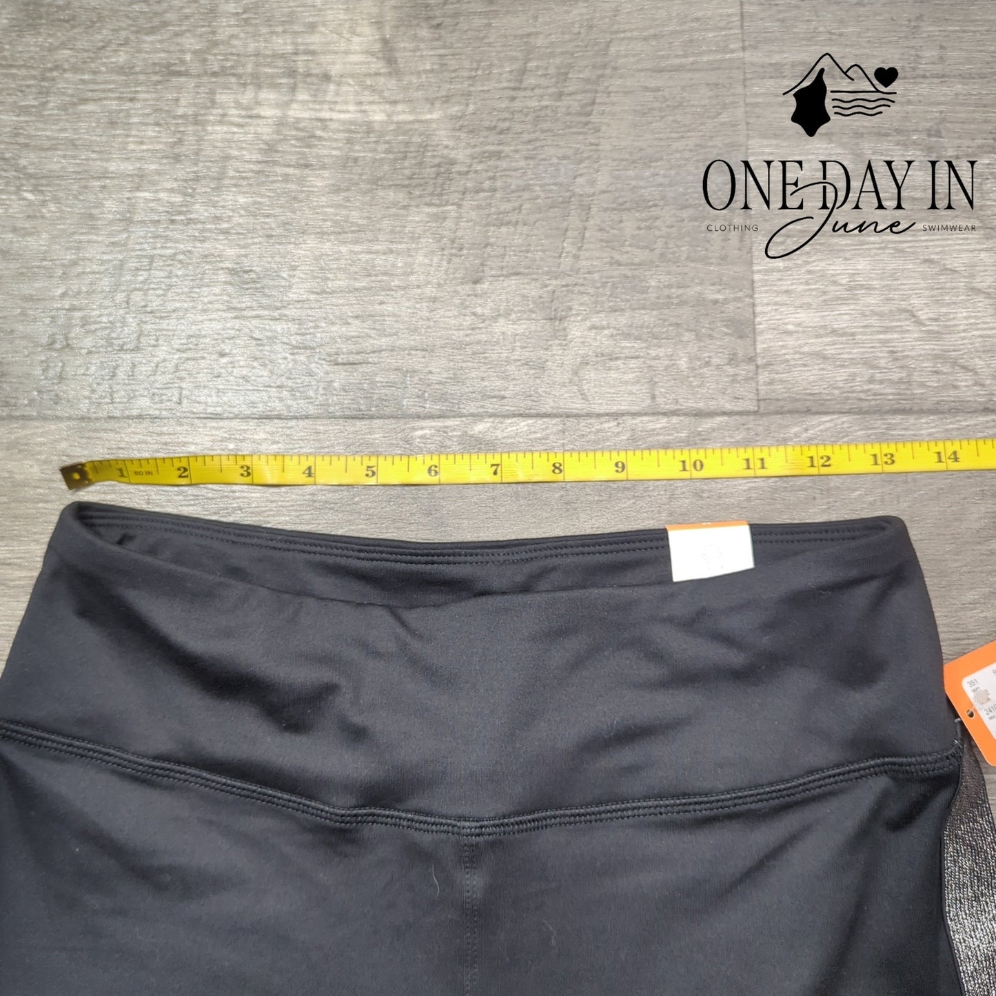 Maurices In Motion 7/8 Length Leggings Size M