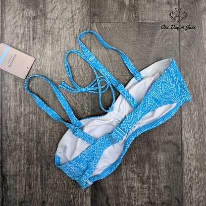 Amoena Wire Free Bikini Top Swimwear Size 12A