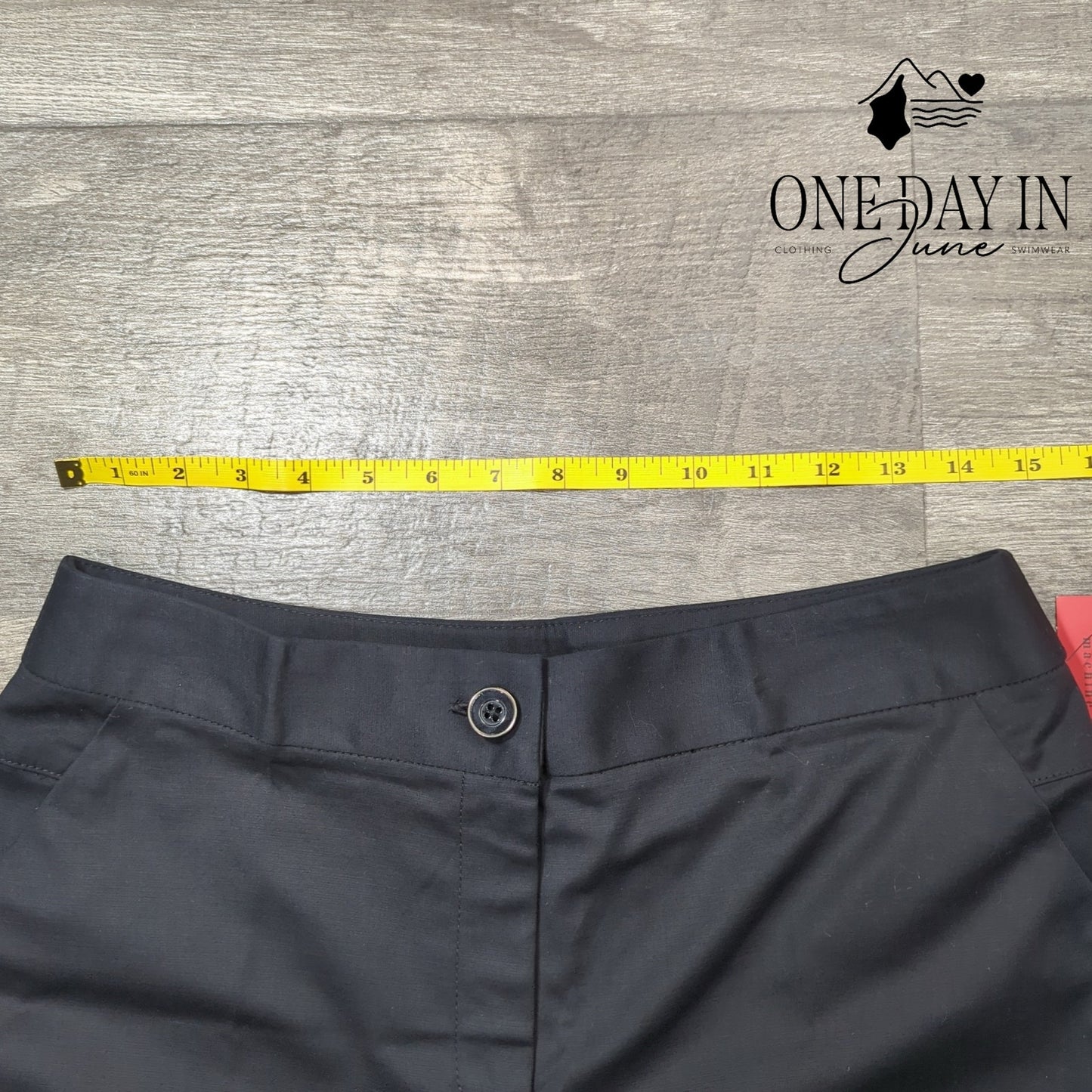 Rafaella Capri Pants Size 6