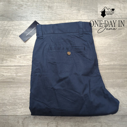 Tommy Hilfiger Tailored Fit Straight Leg Pants Size 34X32