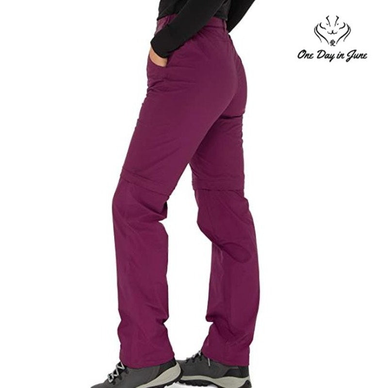 Arctix Convertible Trail Pants Size XS Tall (33" inseam)