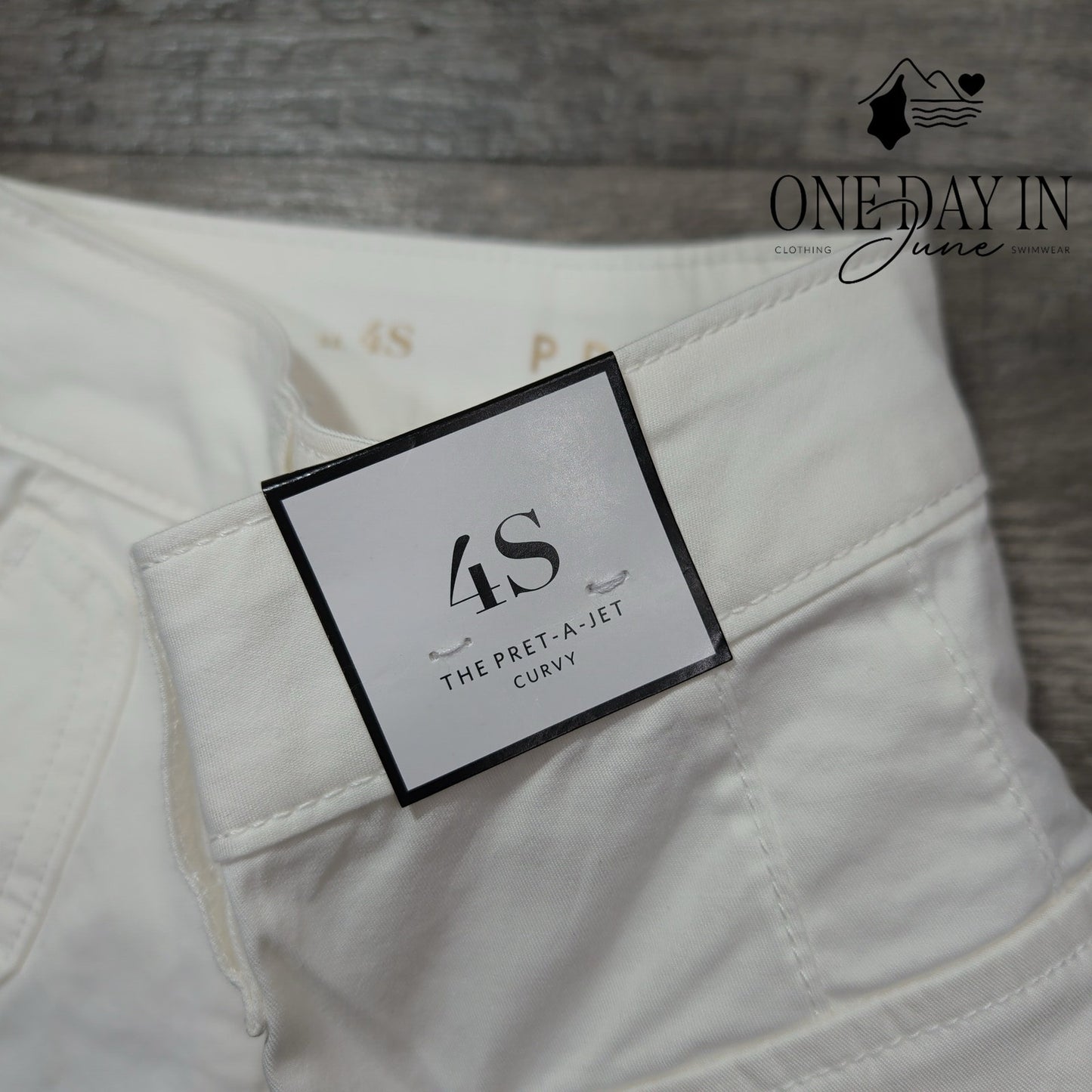 White House Black Market Pret-A-Jet High Rise Slim Ankle Pants Size 4
