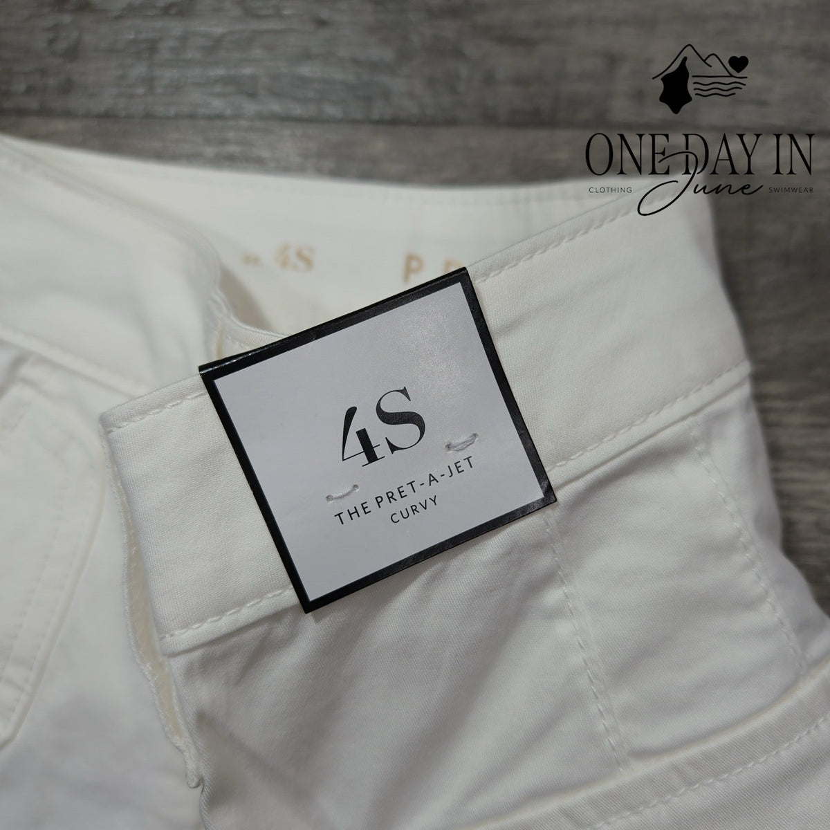 White House Black Market Pret-A-Jet High Rise Slim Ankle Pants Size 4