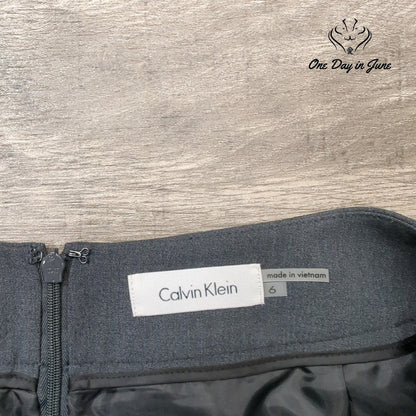Calvin Klein Pencil Skirt Size 6