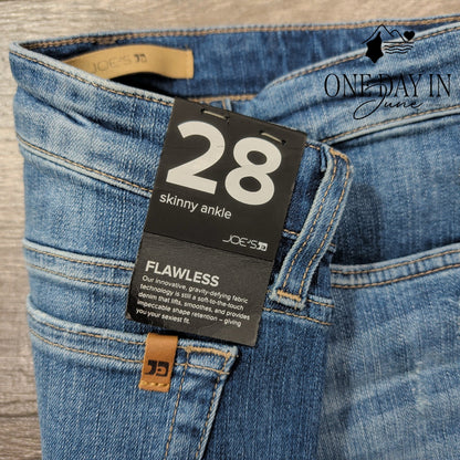 Joe's Jeans Flawless Skinny Ankle Jeans Size 6 (28)