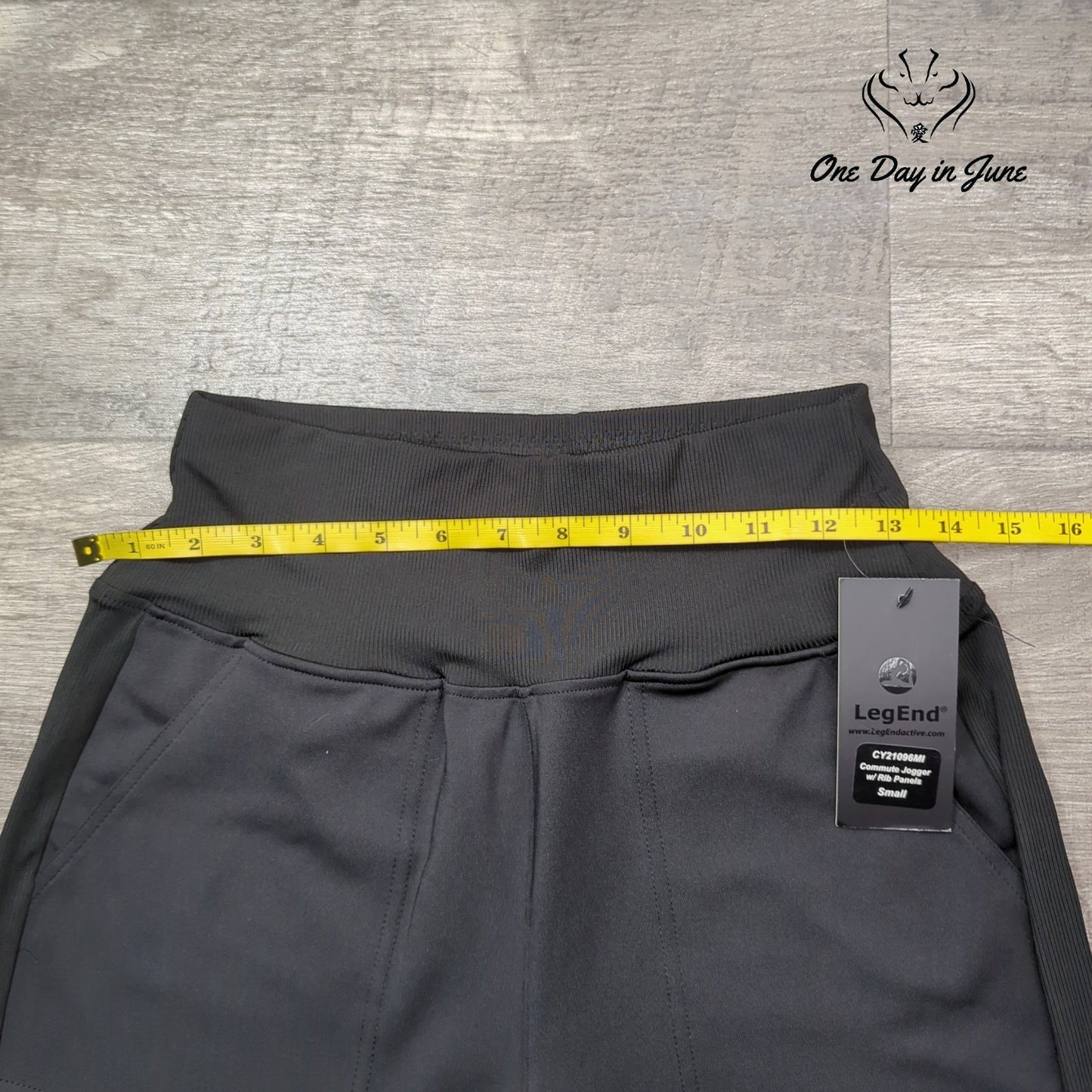 LegEnd Commute Jogger Pants Size S
