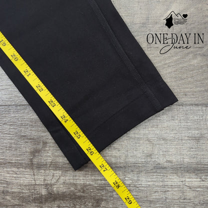 Express Cropped Pants Size M